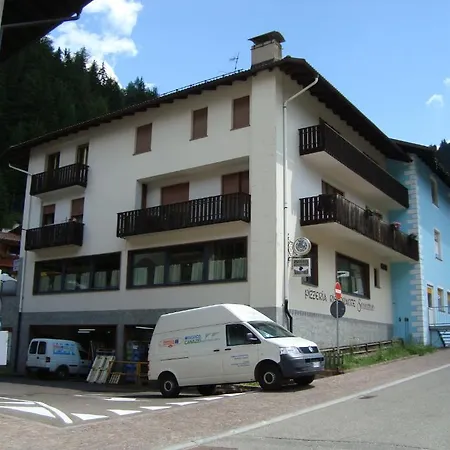 Casa Manzini Canazei